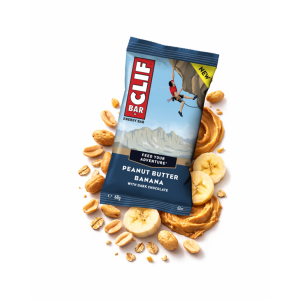 Clif Bar Peanut Butter Banana with Dark Chocolate
