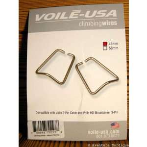 Voilé Climbing Wires 48mm
