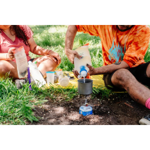 Cnoc Vecto Water Container 42mm