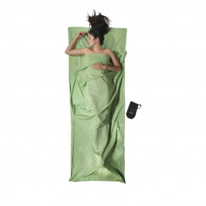 Cocoon Organic Cotton Mummy Liner - Organic Cotton Travel Sheet
