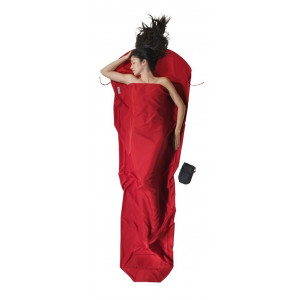 Cocoon Microfiber Mummy Liner - Microfiber Travel Sheet