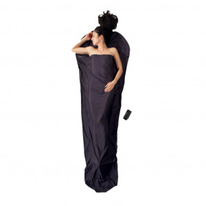 Cocoon Thermolite Silkweight Mummy Liner - Thermolite Silkweight Travel Sheet