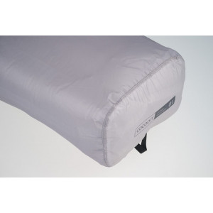 Ultra-light, waterproof storage bag Cocoon Drybag Hyperlight - Gris/Coral Grey