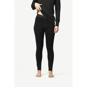 Thermal tights Devold Expedition Merino 235 Longs Woman - Black