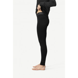 Thermal tights Devold Expedition Merino 235 Longs Woman - Black