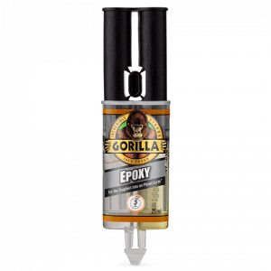 Colle époxy bi-composants Gorilla