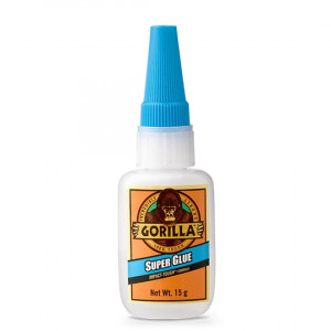 Colle ultra forte instantanée Gorilla Super Glue