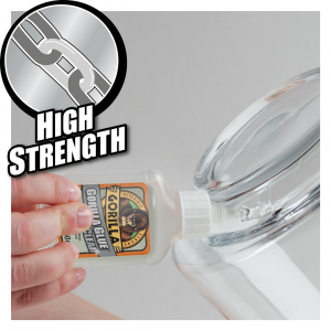 Colle Transparente Gorilla Glue 50 ml