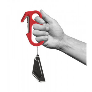 TB Outdoor Emergency Release – coupe-sangle d’urgence compact