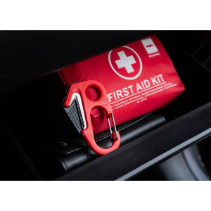 TB Outdoor Emergency Release – coupe-sangle d’urgence compact