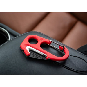TB Outdoor Emergency Release – coupe-sangle d’urgence compact