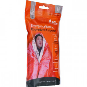 Couverture de survie Sol Emergency Blanket