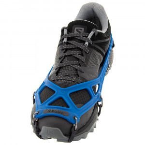 Crampons Kahtoola Exospikes Bleu