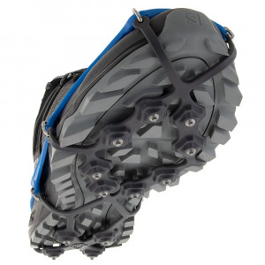 Crampons Kahtoola Exospikes Bleu