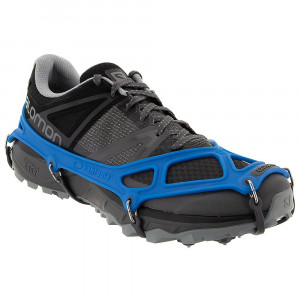 Crampons Kahtoola Exospikes Bleu