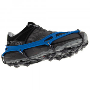 Crampons Kahtoola Exospikes Bleu