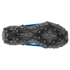 Crampons Kahtoola Exospikes Bleu