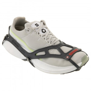 Crampons Kahtoola Nanospikes Charbon / Charcoal