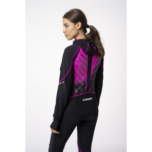 Crazy Jacket Channel Woman
