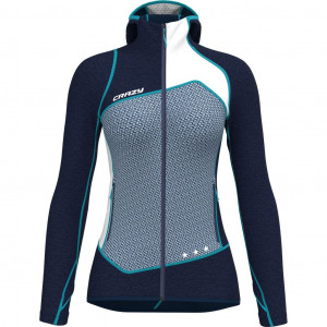 Crazy Pull Ionic Woman - Lake-blue