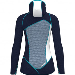 Crazy Pull Ionic Woman - Lake-blue