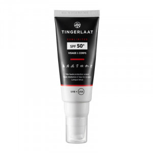 Tingerlaat Crème Solaire Invisible SPF50+ 60 ml