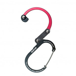 Crochet - Mousqueton de suspension GearAid Heroclip Small