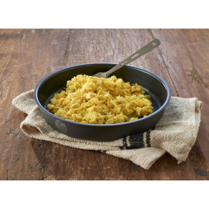 Curry de poulet au riz Trek N Eat