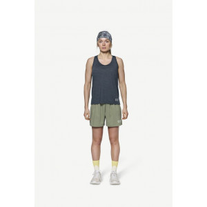Ultra-lightweight merino wool tank top Devold Endurance Merino 130 Singlet Woman - Night