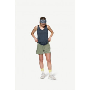 Ultra-lightweight merino wool tank top Devold Endurance Merino 130 Singlet Woman - Night