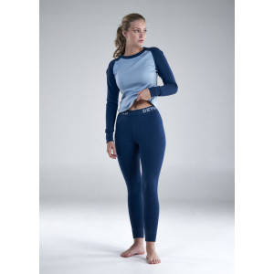 Thermal tights Expedition Merino 235 Longs Woman