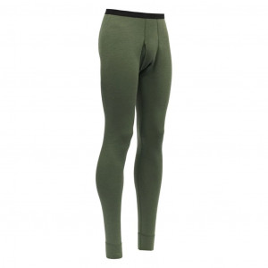 Devold Expedition Merino 235 Longs Man-Vert Forest