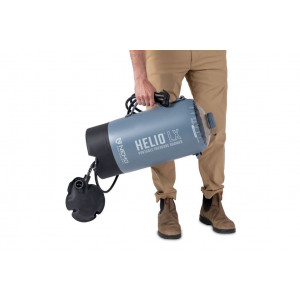 Nemo Helio LX Pressure Shower - 22L - Portable shower for hiking and camping