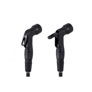 Nemo Helio LX Pressure Shower - 22L - Portable shower for hiking and camping