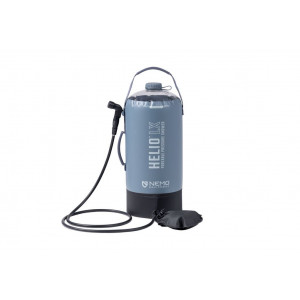 Nemo Helio LX Pressure Shower - 22L - Portable shower for hiking and camping