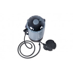 Nemo Helio LX Pressure Shower - 22L - Portable shower for hiking and camping