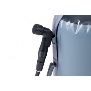 Nemo Helio LX Pressure Shower - 22L - Portable shower for hiking and camping