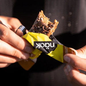 Näak Ultra Energy Bar Caramel Macchiato