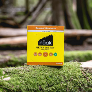 Näak Ultra Energy Bar Caramel Macchiato