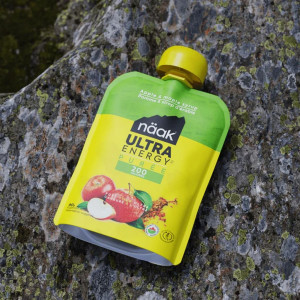 Näak Ultra Energy Puree Apple Maple Syrup
