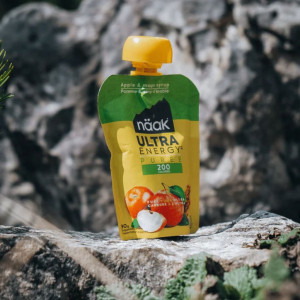 Näak Ultra Energy Puree Apple Maple Syrup