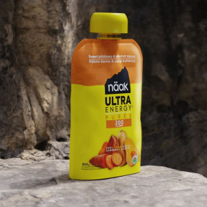 Näak Ultra Energy Puree Sweet Potatoes Butternut Squash