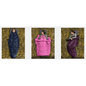 Enlightened Equipment Revelation Sleeping Quilt 20°F/-6°C