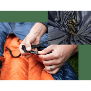 Enlightened Equipment Revelation Sleeping Quilt 20°F/-6°C