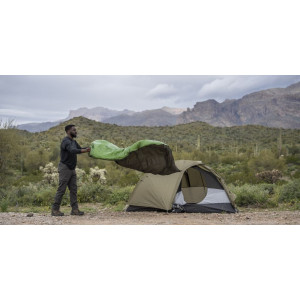 Enlightened Equipment Revelation Sleeping Quilt 20°F/-6°C