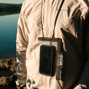 Silva Waterproof Phone Case – Pochette étanche smartphone