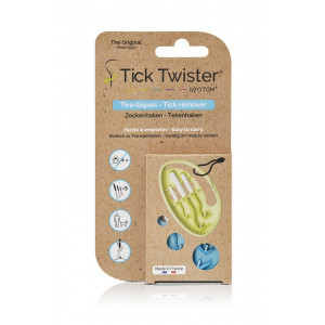 Crochet Tire-Tiques ClipBox Tick Twister 