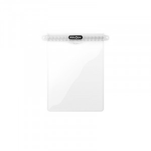 Pouch Fidlock Hermetic Dry Bag Maxi-Transparent