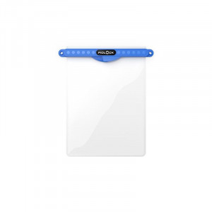 Pouch Fidlock Hermetic Dry Bag Maxi-Bleu