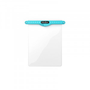 Pouch Fidlock Hermetic Dry Bag Maxi-Bleu ciel
